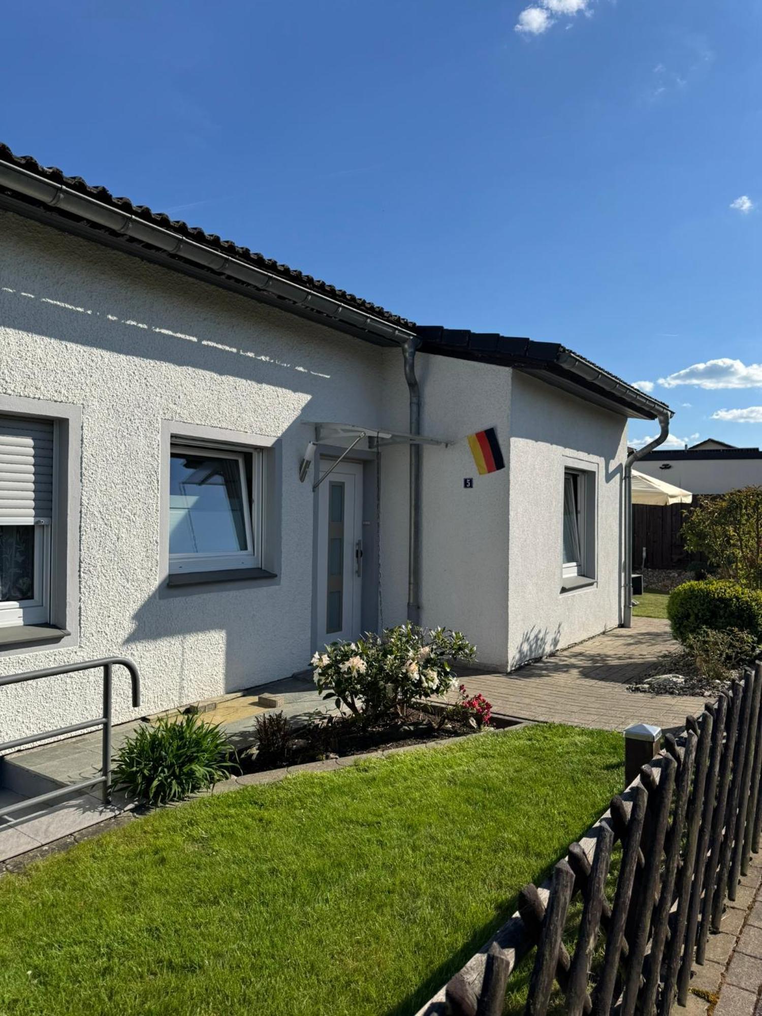 Ferienhaus Hunsrueckliebe Liederbach  Экстерьер фото