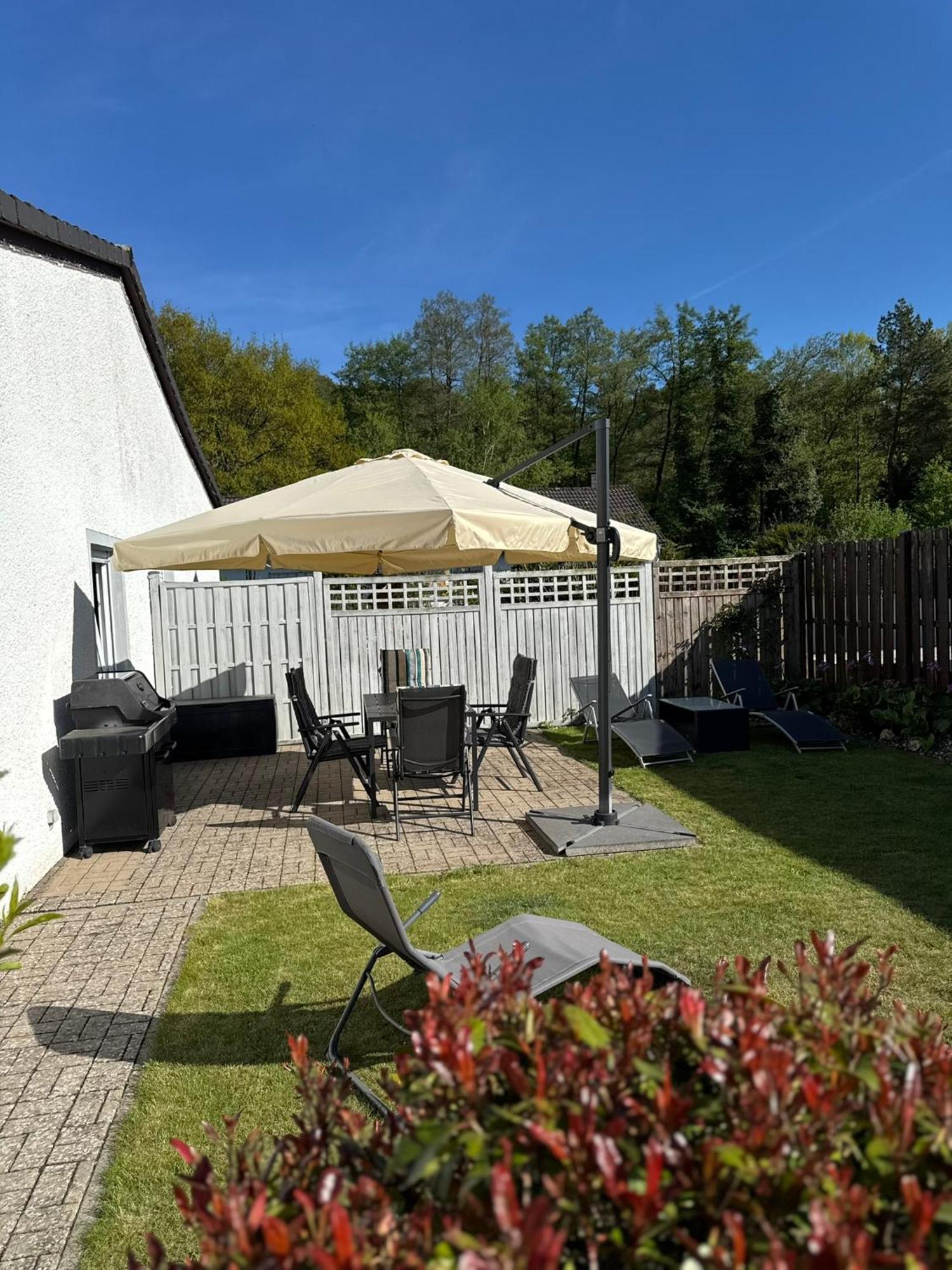Ferienhaus Hunsrueckliebe Liederbach  Экстерьер фото
