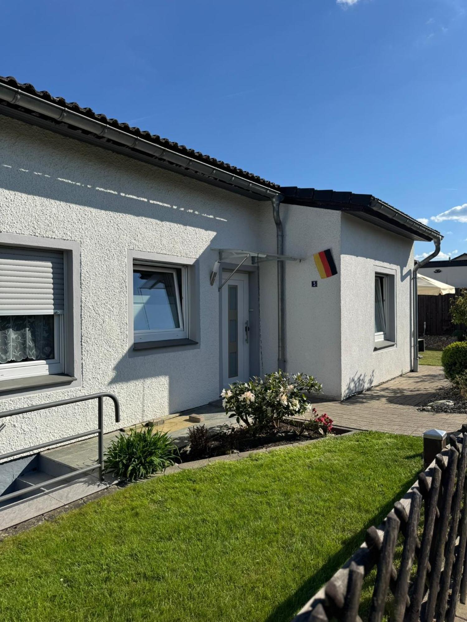 Ferienhaus Hunsrueckliebe Liederbach  Экстерьер фото